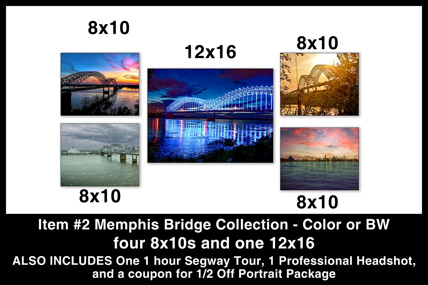 Memphis Bridge Collection Tier 1 Item 2 | item_2_Bridge_Collection.jpg