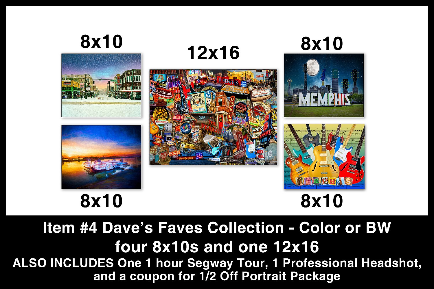 Dave's Faves Collection Tier 1 Item 4 | item_4_Daves_Faves.jpg