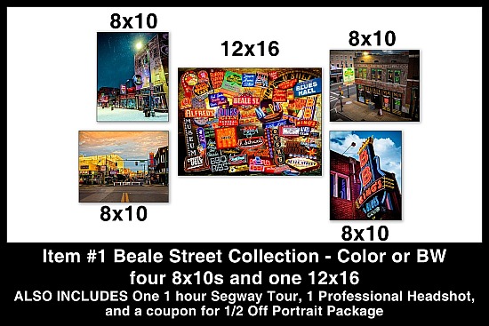 Beale Street Collection Tier One Item 1