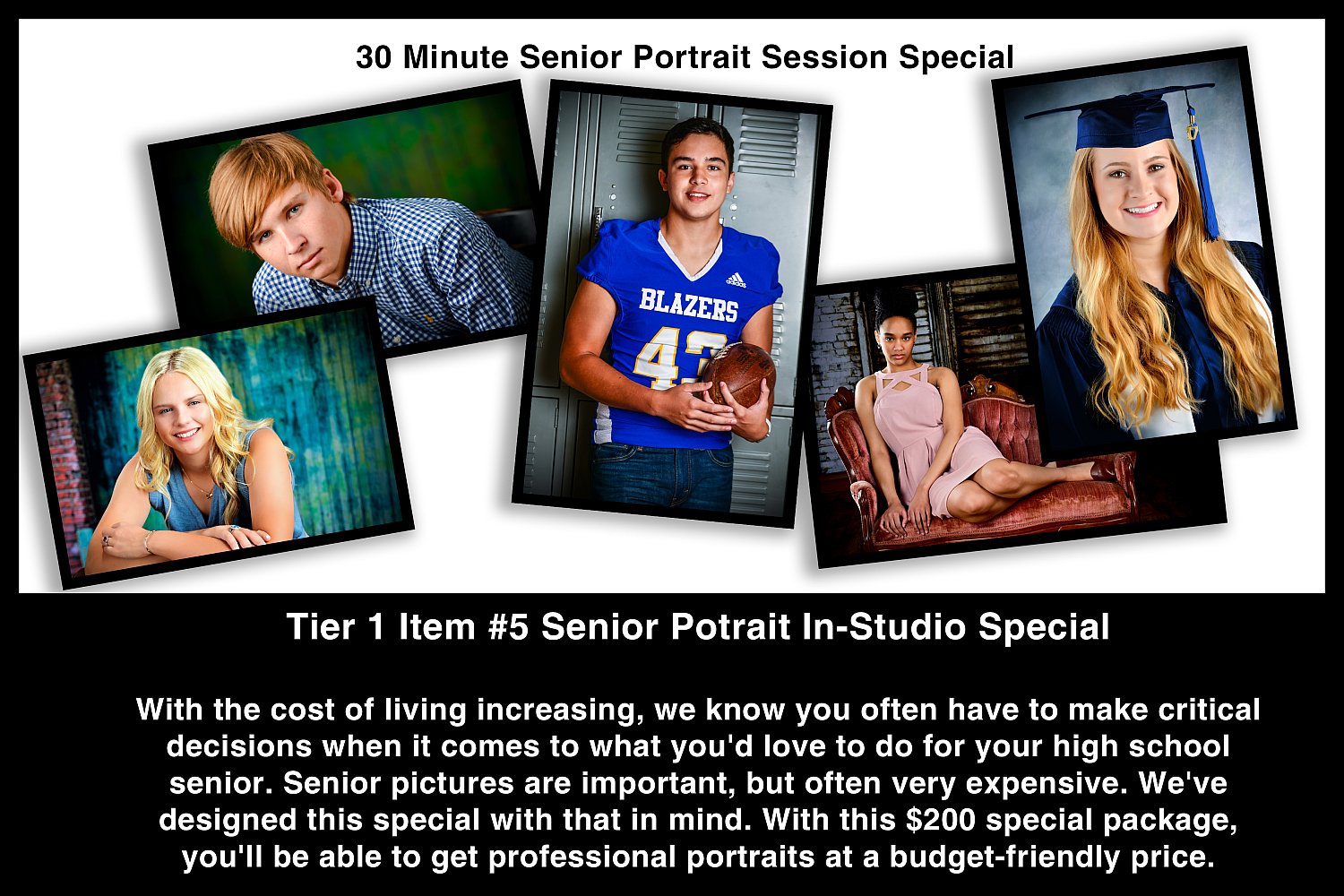 Senior Picture Special Tier 1 | Tier_1_item_5_Senior_Portraits_Special.jpg
