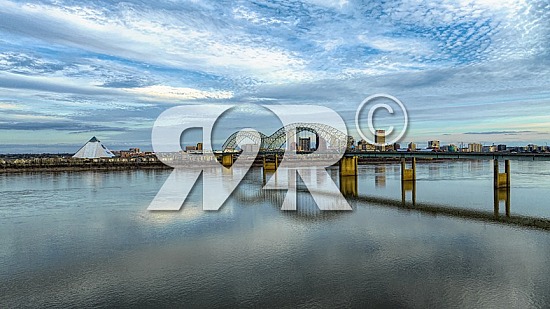 Memphis Skyline