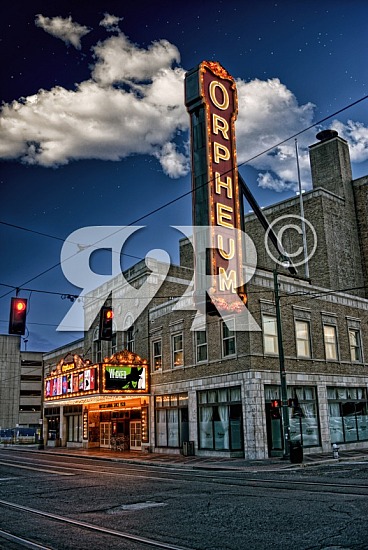 Orpheum Theater