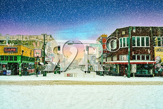 Memphis Snow and Ice