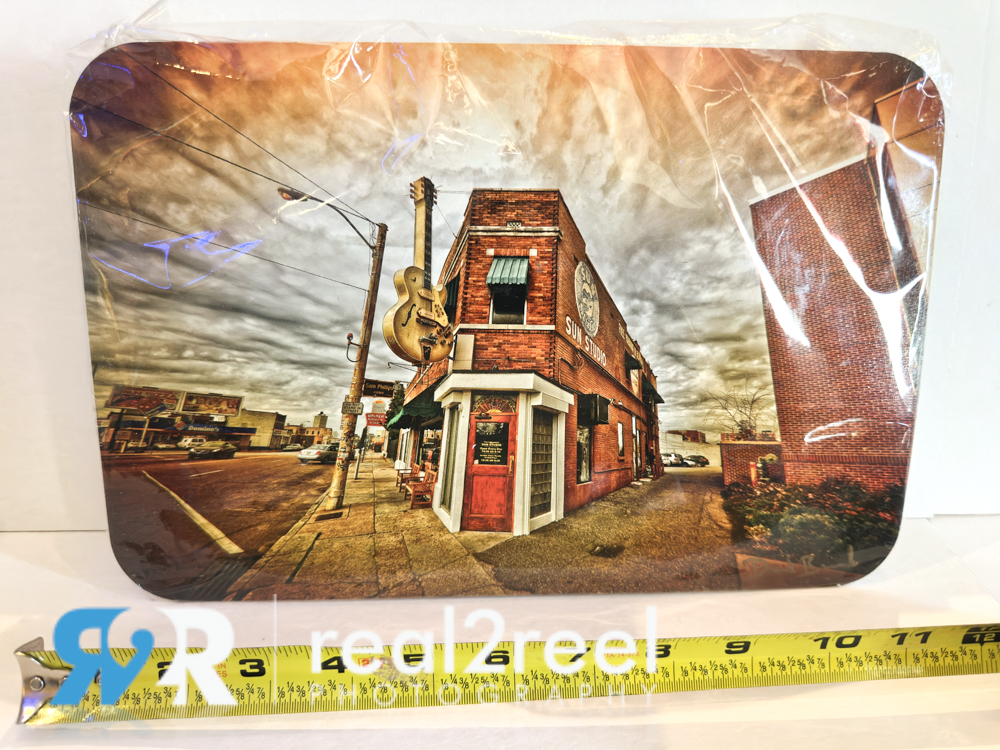 8x12 Metal Print 
