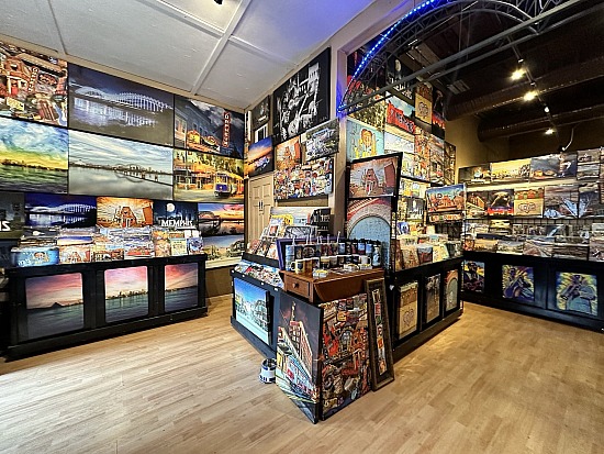 CELEBRATE WITH US FOR ONE LAST TIME IN DOWNTOWN MEMPHIS